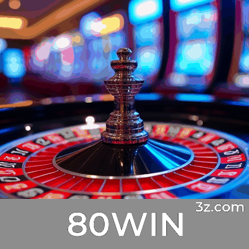 80WIN Logo